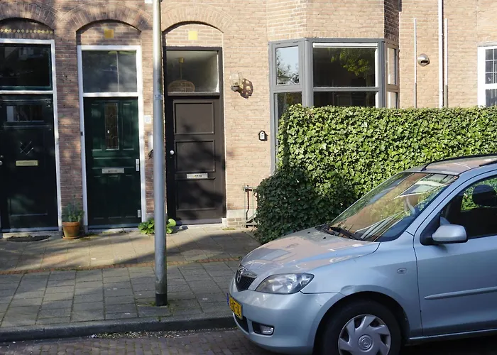 'T Onderhuis In Delft
