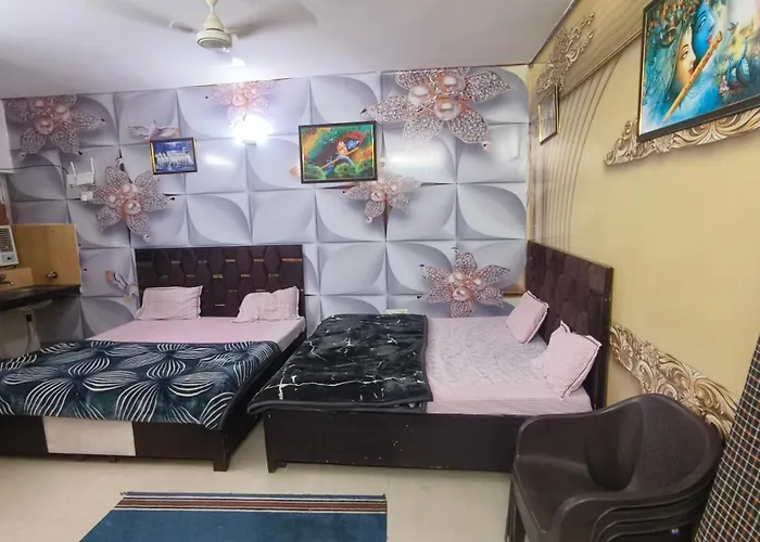 Hotel Krishna Orchid- Near Prem Mandir