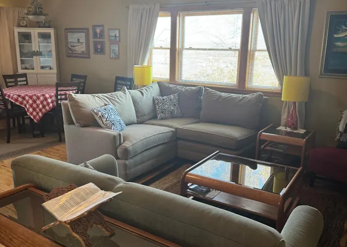 Secluded & Quiet On The Beautiful Kalamazoo River - Saugatuck-Douglas-Fennville