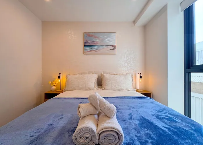 Morning & Dusk Paradise Cozy 2B In Adelaide City