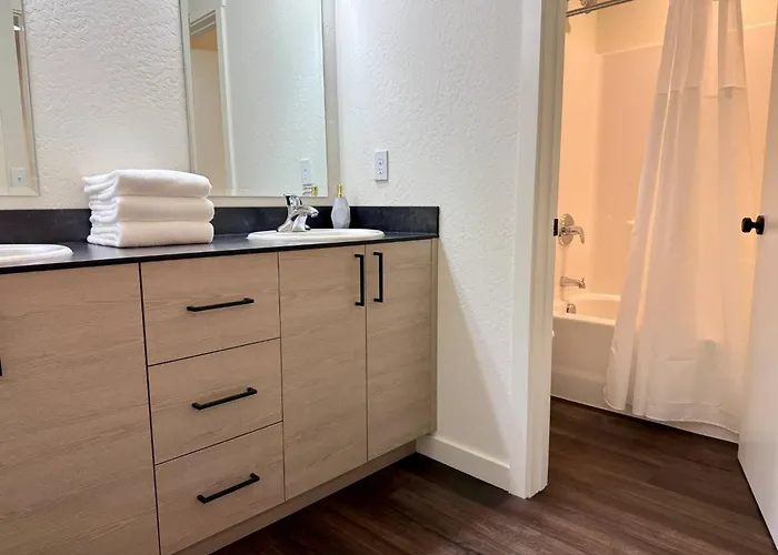 Homestead Village - Two Bedroom Condo Balcony