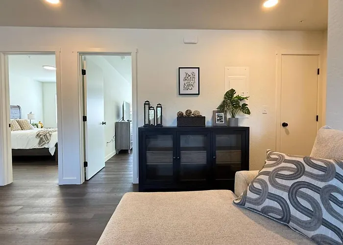Homestead Village - Two Bedroom Condo Balcony