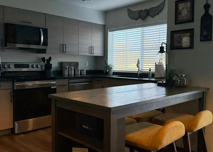 Homestead Village - Two Bedroom Condo Ground Floor
