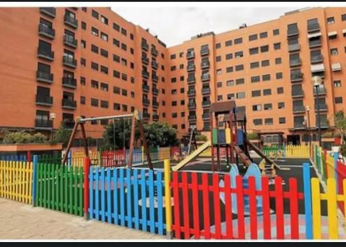 Moderno y confortable apartamento
