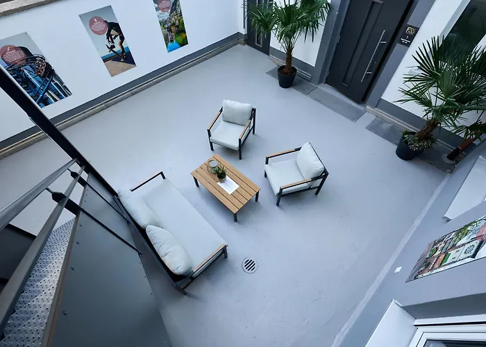F33 By Freiburg Appartements