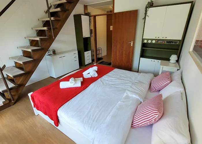 Gemuetliche Maisonette Mit Dachterrasse Und Weitblick