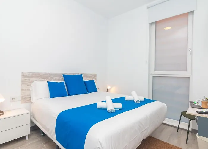 Moreno Rooms By Bet Apartments