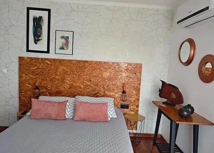 Quarto Privado Alentejo Litoral