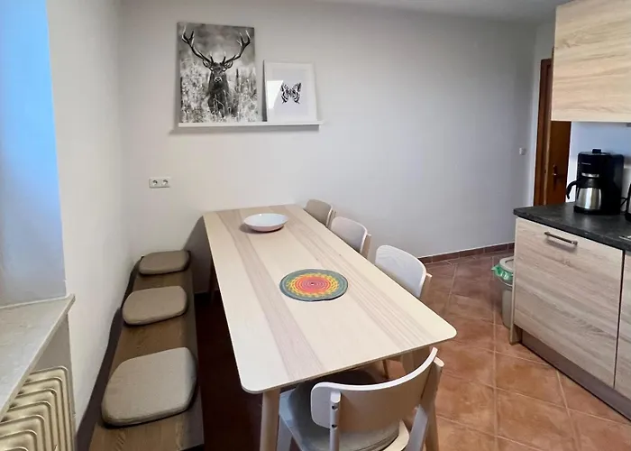 Ferienwohnung Landurlaub