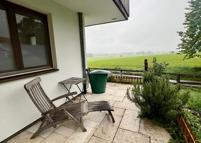 Ferienwohnung Landurlaub