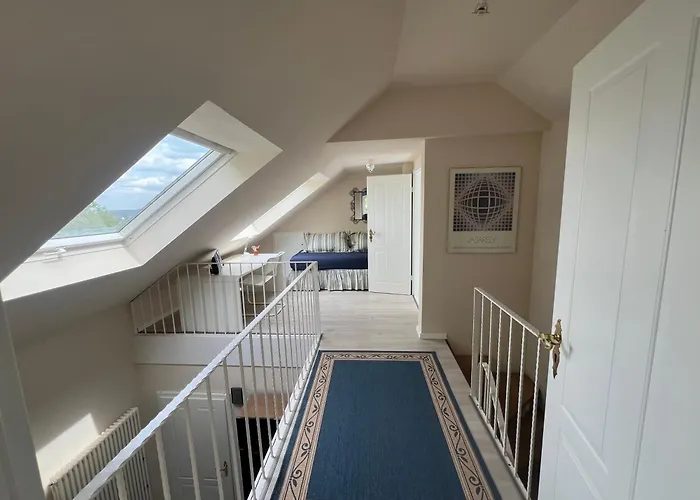 Maisonette Ferienappartement Mit Garten