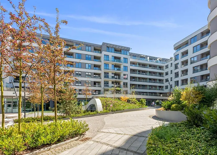 Plac Unii Gdynia Central By Lion Apartments
