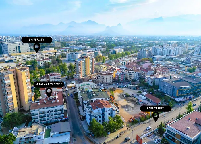 Antalya Residence Hotel