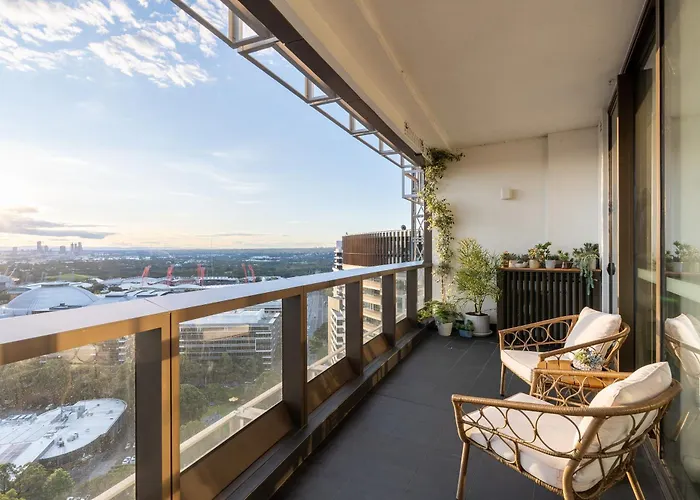 The Sky Garden