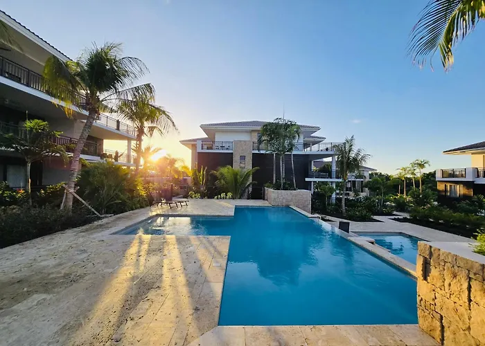 The Coastal Breeze In Blue Bay