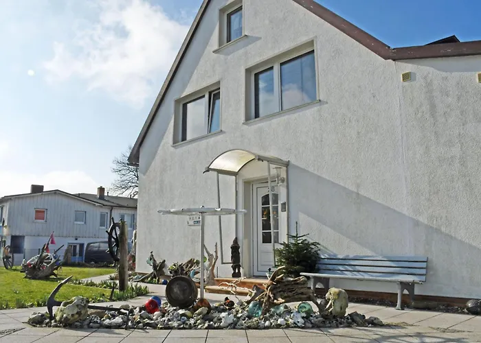 Ferienwohnung Zum Reddevitzer Hoeft