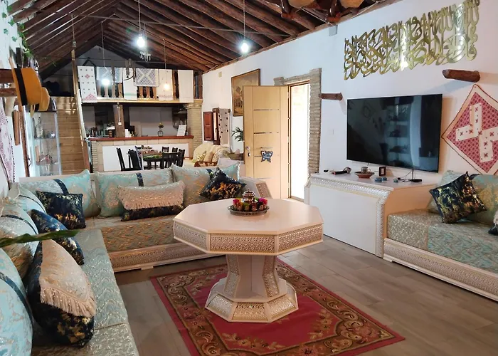 Casa rural Cerro Campón