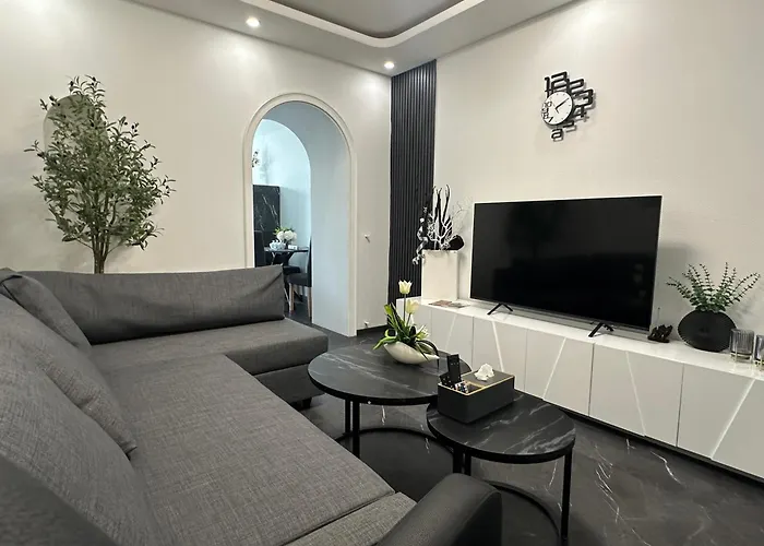 Cityferienwohnung