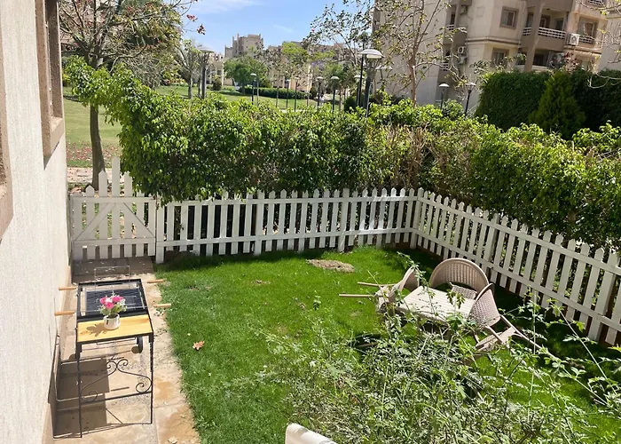 Mabyt Residence New Cairo