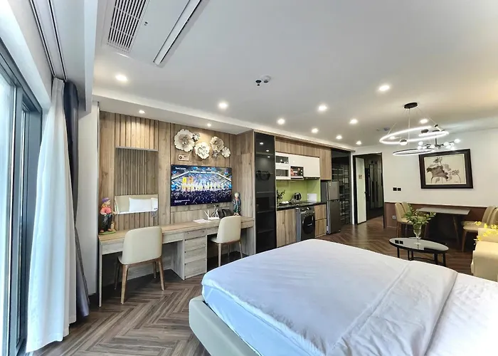 G-Apartment & Hotel