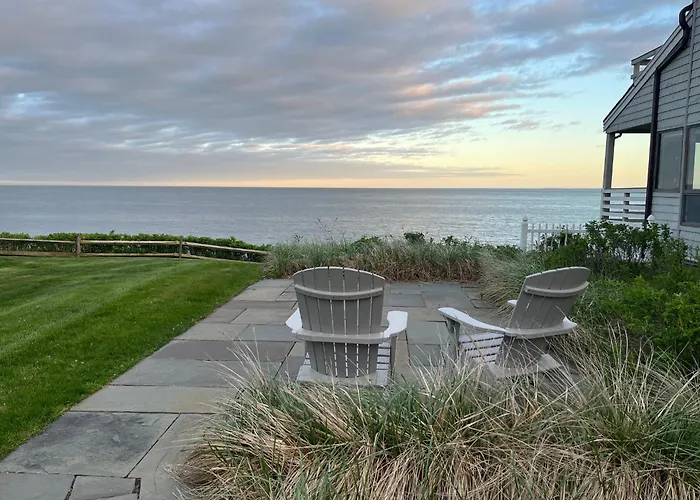 New Seabury Ocean Front Beach Condo 2Bd2Bath 2 Large Balconies Private Beach