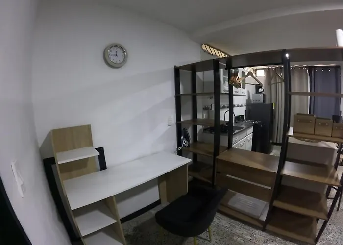 Hermoso Y Comodo Apartastudio!