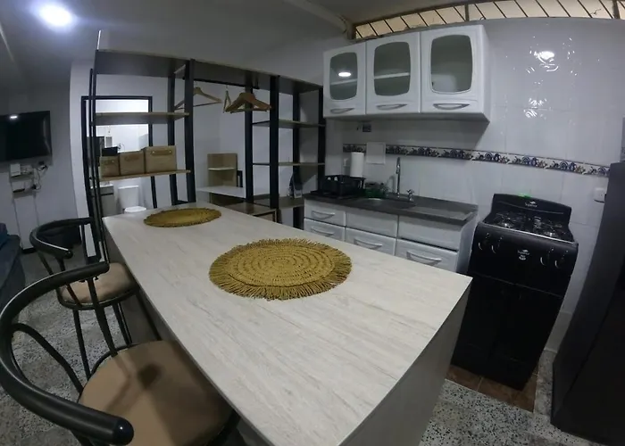 Hermoso Y Comodo Apartastudio!