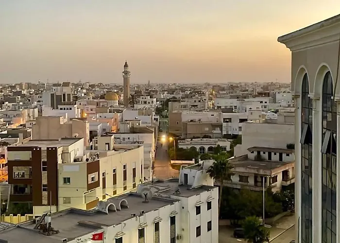 Dream Appartement Monastir