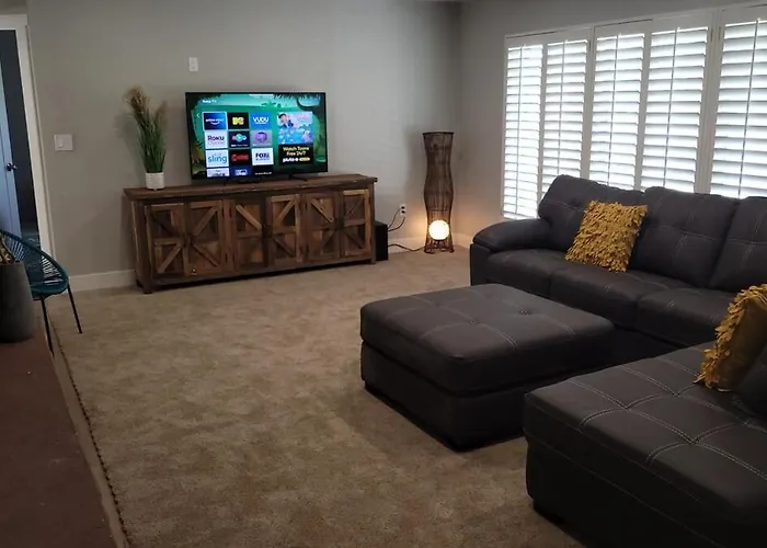 Updated 4-Bedroom Home Centrally Located In Logan