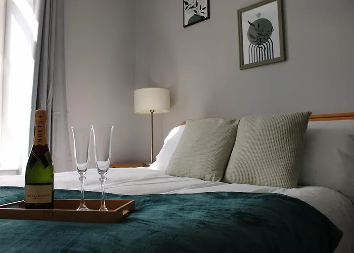 Trendy Apartment In Tralee