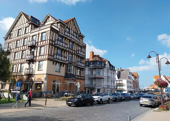 Huisjes aan zee