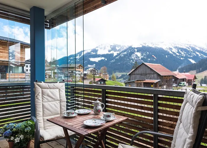 Ferienwohnungen Am Walmendingerhorn