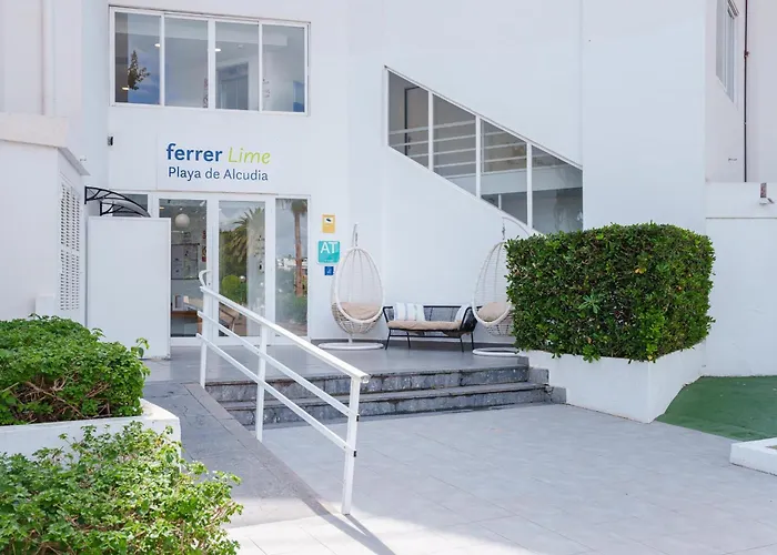 Apartamentos Caprice Playa De Alcudia