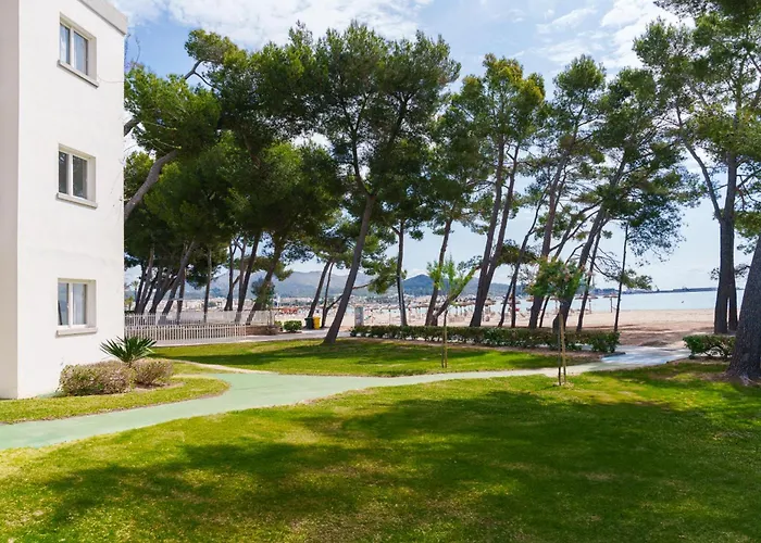 Apartamentos Ferrer Lime Playa de Alcudia