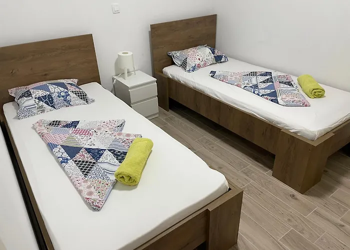 Apartmani Hrzan-Keglevic