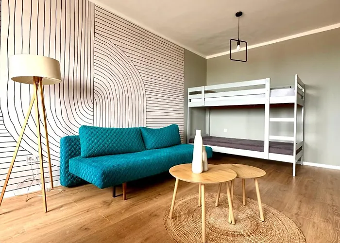 Panorama View Deluxe Apartment