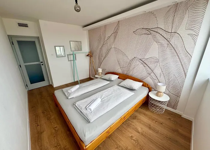 Panorama View Deluxe Apartment