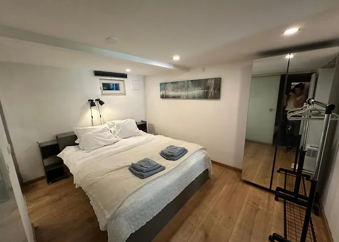 Vakantie Appartement Villa Diana