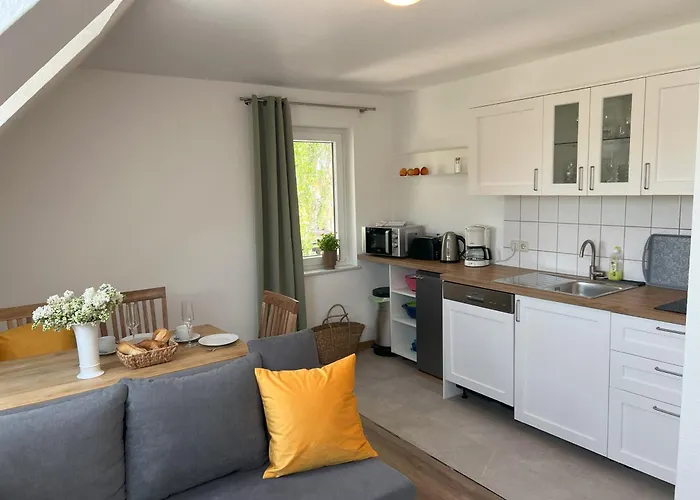Strand4-Quartier Ferienwohnungen Ostseebad Karlshagen