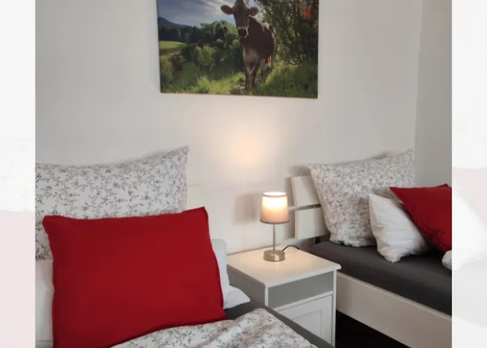 Ferienwohnung Trifts L Wallbox L Parkplatz L Auszeit Card