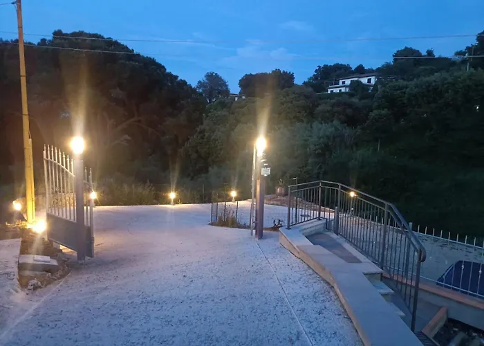 Casale Gabriella Alloggio Ergonomico E Spazioso