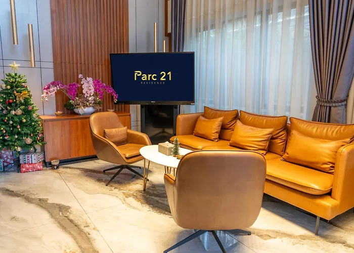 Parc21 Luxury Boutique Hotel