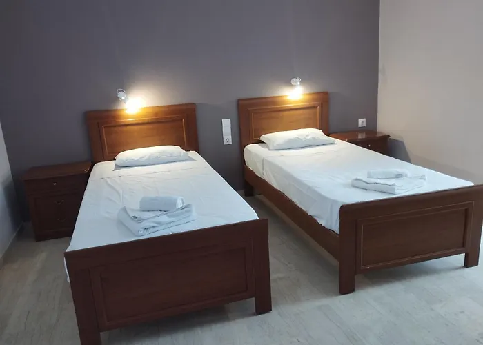 Panos Apartments