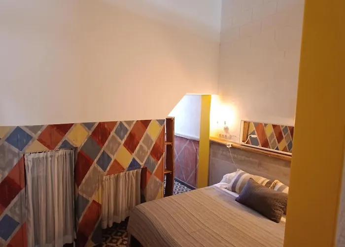 APARTAMENTOS Los PECES MALAGA