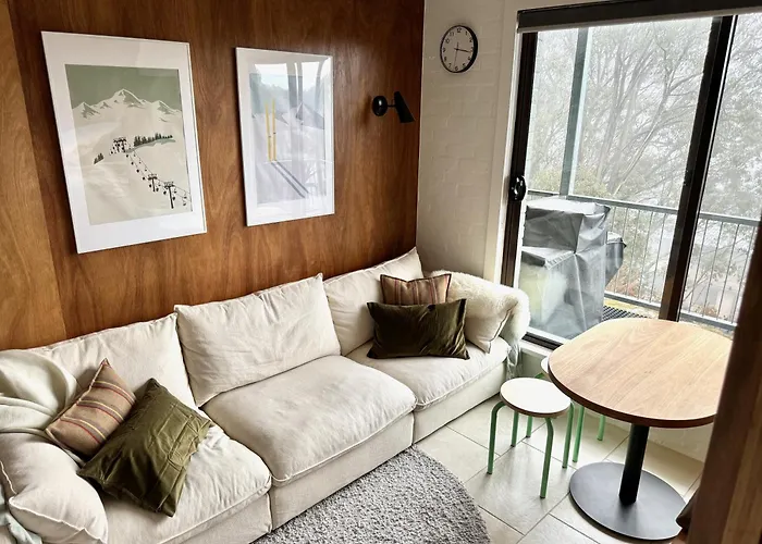 One Cedarwood - Petite Challet Falls Creek
