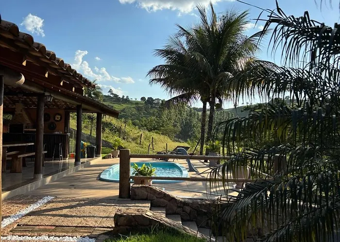 Sítio Céu da Mantiqueira