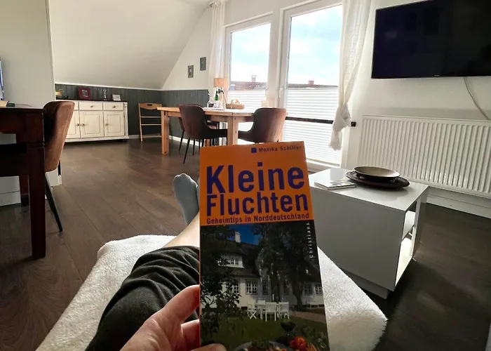 Ferienwohnung Ostseefeuer