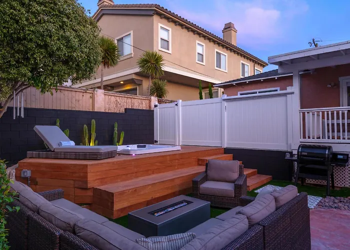 The South Bay Retreat