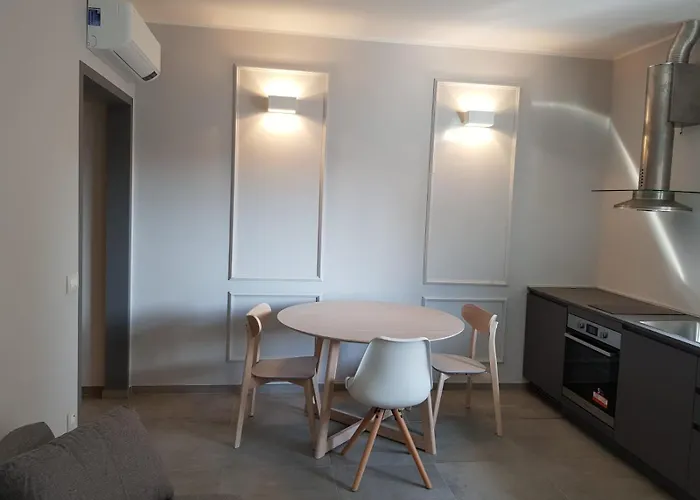 New Luxury Apartment In Ceriale With Sea View