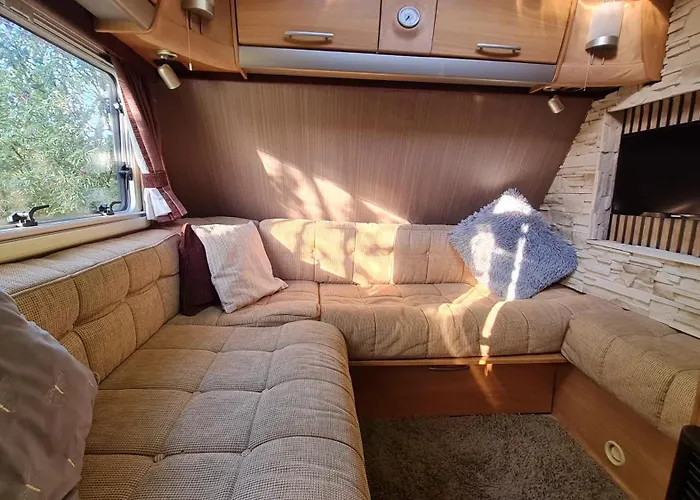 Cara Cabin Self Catering Tiny Home